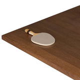 District Eight Ping Pong Table, Smoked Oak by Four Hands-Furniture - Accent Tables-High Fashion Home