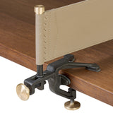 District Eight Ping Pong Table, Smoked Oak by Four Hands-Furniture - Accent Tables-High Fashion Home