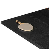 District Eight Ping Pong Table, Black by Four Hands-Furniture - Accent Tables-High Fashion Home