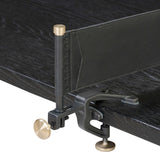 District Eight Ping Pong Table, Black by Four Hands-Furniture - Accent Tables-High Fashion Home