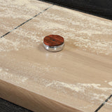 District Eight Large Shuffleboard Table, Black by Four Hands-Furniture - Accent Tables-High Fashion Home