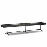 District Eight Large Shuffleboard Table, Black by Four Hands-Furniture - Accent Tables-High Fashion Home