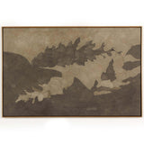 Pinecorn III by Kimmy Quillin by Four Hands-Accessories Artwork-High Fashion Home