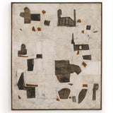 The View by Scott Kerr by Four Hands-Accessories Artwork-High Fashion Home