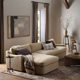 Left Chaise