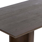 Conley Dining Table, Tobacco Oak by Four Hands-Furniture - Dining-High Fashion Home