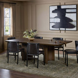 Conley Dining Table, Tobacco Oak by Four Hands-Furniture - Dining-High Fashion Home