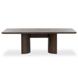 Conley Dining Table, Tobacco Oak by Four Hands-Furniture - Dining-High Fashion Home