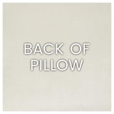 Zebranan 24" Pillow, Tan , Set of 2