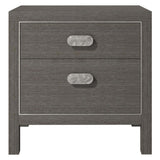 Prado 2 Drawer Nightstand-Furniture - Bedroom-High Fashion Home