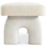 Antibes Bench, B140-Furniture - Benches-High Fashion Home