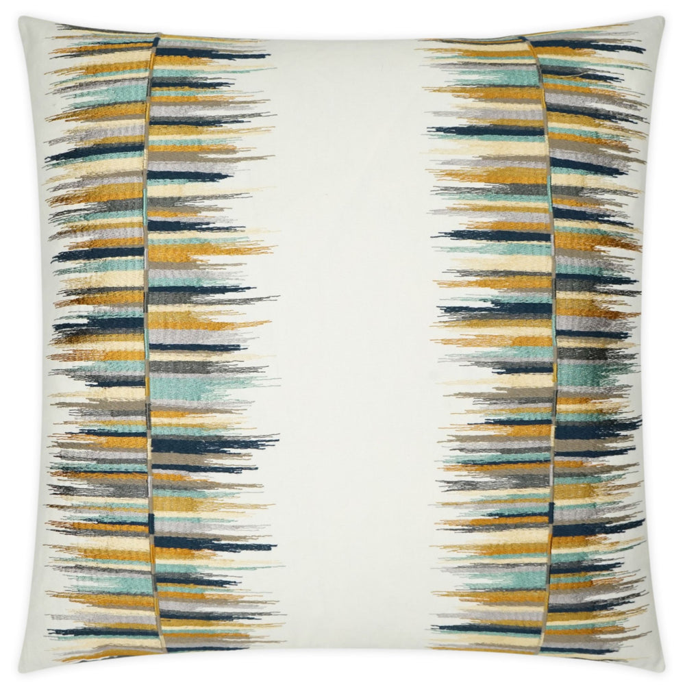 Fun Fair 24" Pillow, Agate, Set of 2
