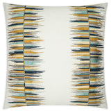 Fun Fair 24" Pillow, Agate, Set of 2