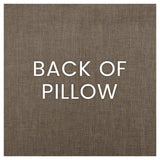 Fun Fair 24" Pillow, Agate, Set of 2