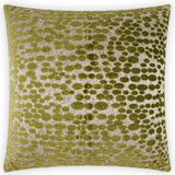 Markle 24" Pillow, Peridot, Set of 2