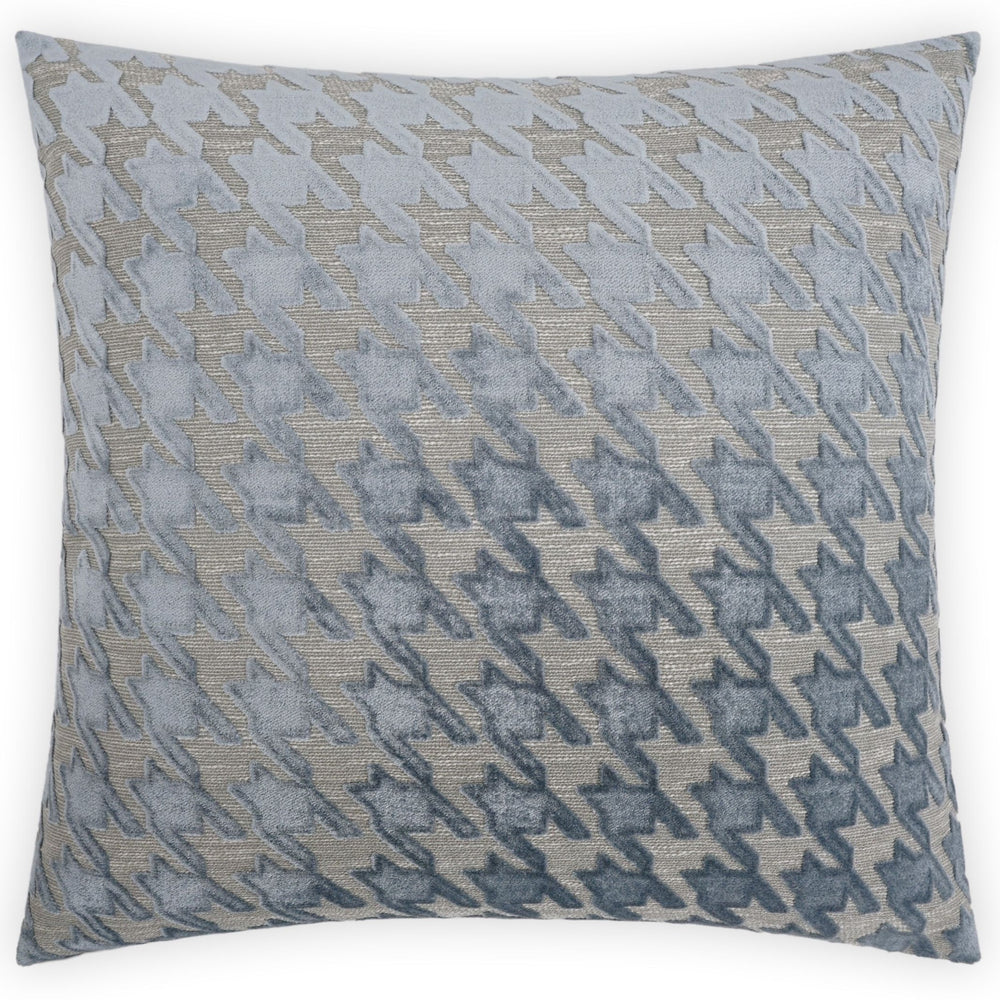 Suit Yourself 24" Pillow, Mist, Set of 2