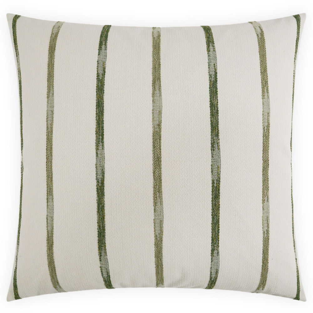 Wallasch 24" Pillow, Moss, Set of 2