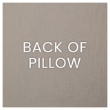 Perfect Curve 24" Pillow, Set of 2