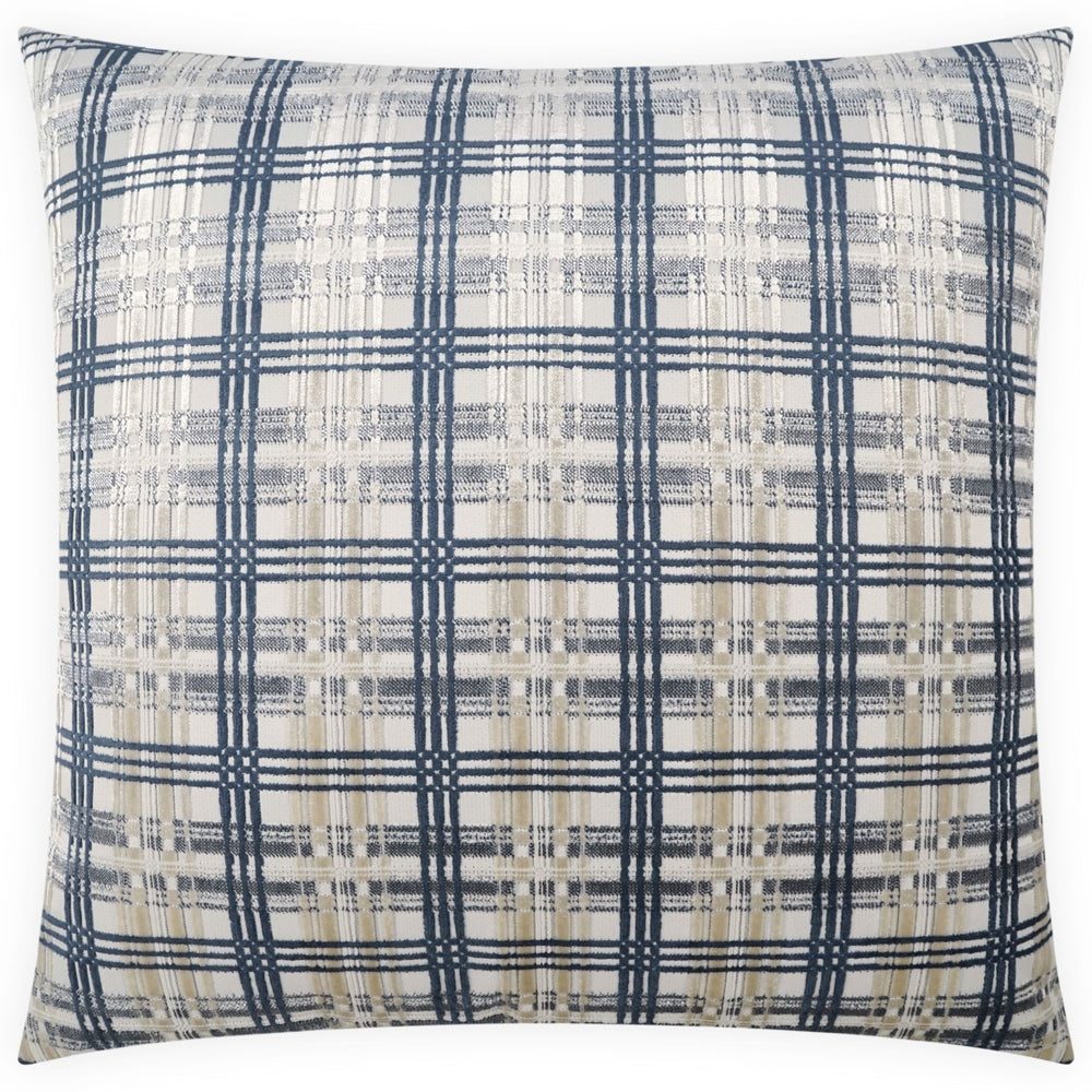 Cotati 24" Pillow, Blue, Set of 2