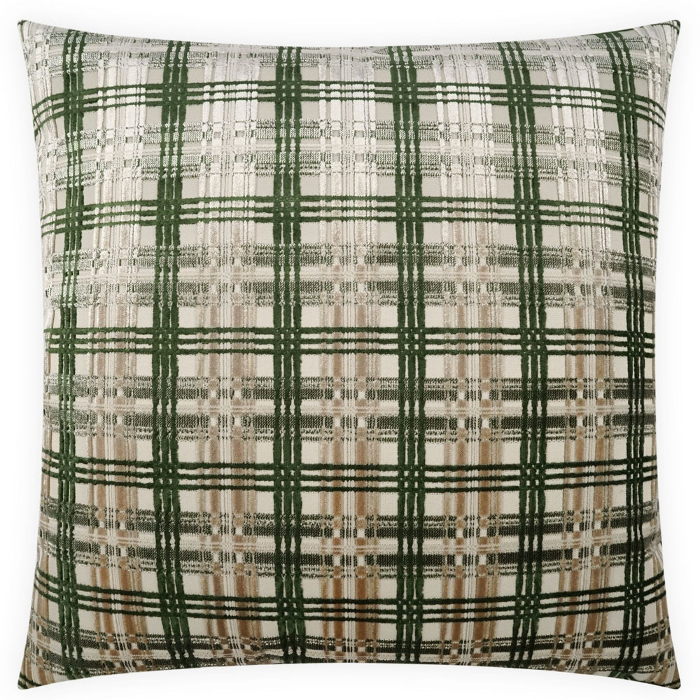Cotati 24" Pillow, Emerald, Set of 2