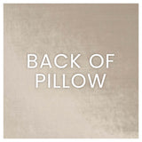Serston 24" Pillow, Orange, Set of 2