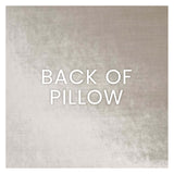 Togurs 24" Pillow, Natural, Set of 2