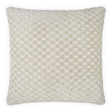 Dance Pillow, White-Accessories-High Fashion Home
