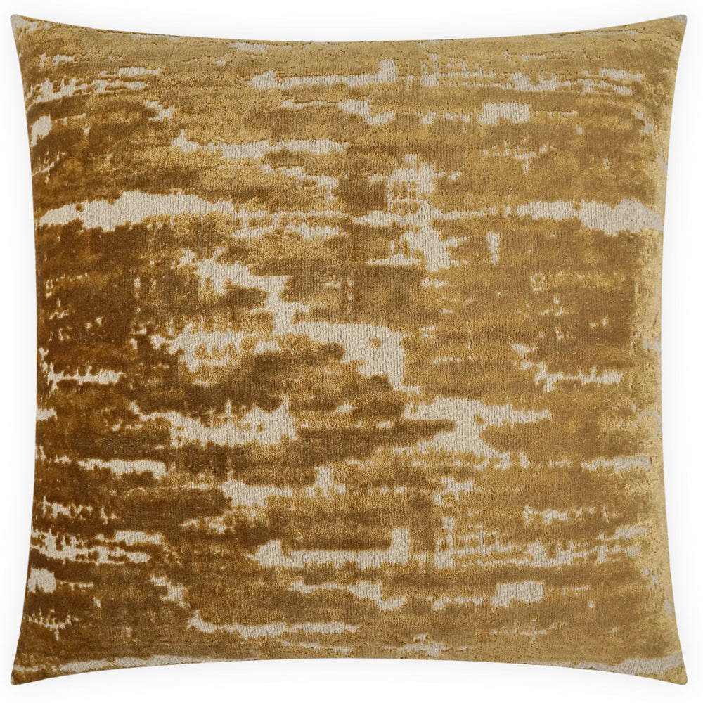Arundel 24" Pillow, Amber, Set of 2