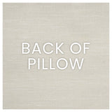 Arundel 24" Pillow, Amber, Set of 2