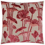 Vanity 24" Pillow, Blossom, Set of 2