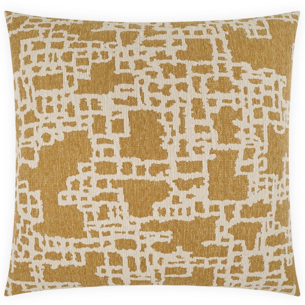 Adessi 24" Pillow, Sunflower, Set of 2