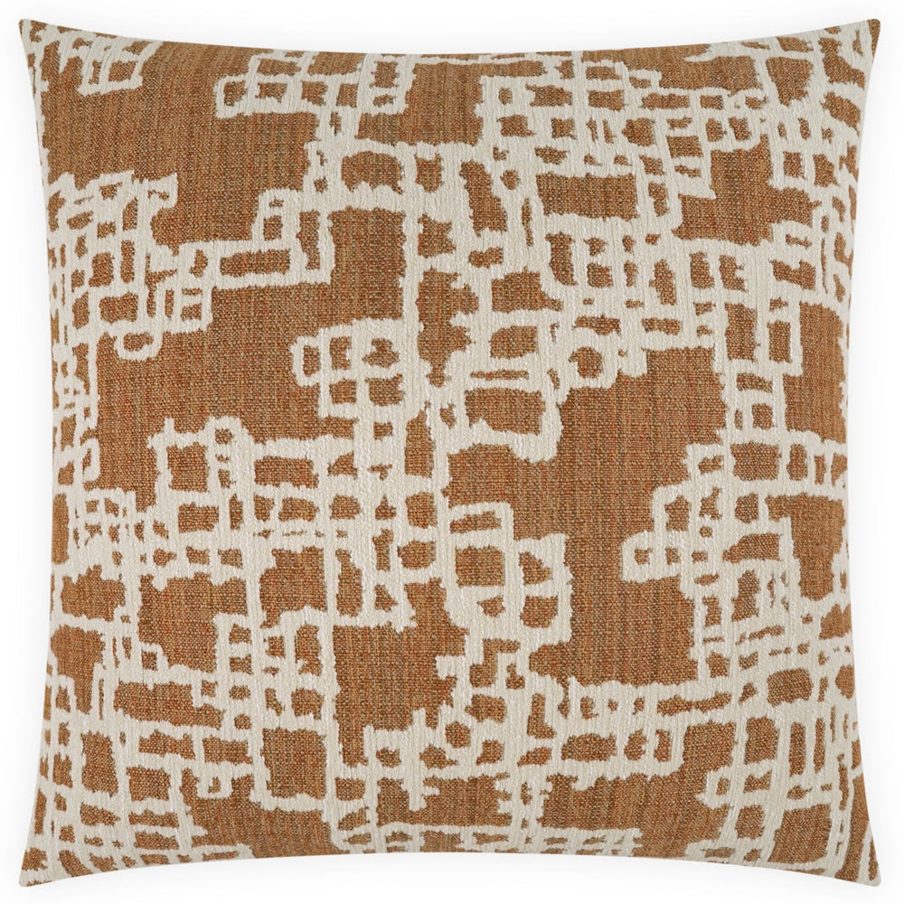 Adessi 24" Pillow, Terracotta, Set of 2