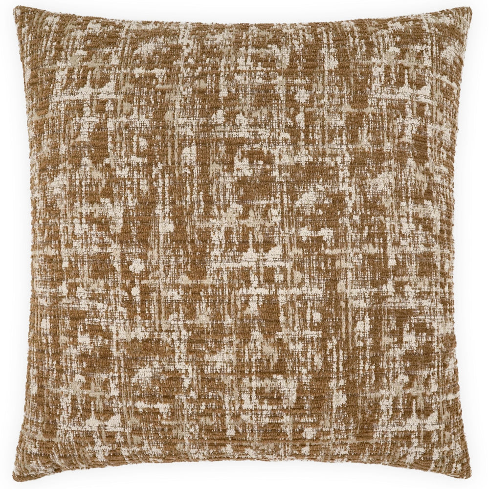 Lekki 24" Pillow, Bourbon, Set of 2