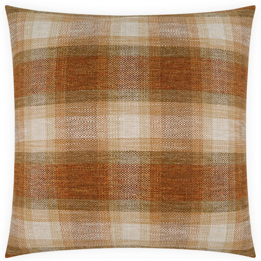 Ouray 24" Pillow, Copper, Set of 2