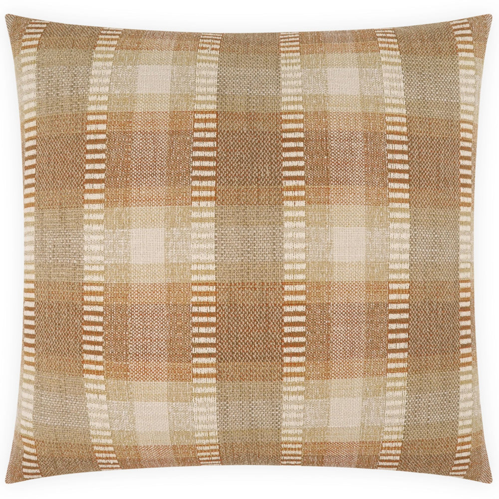 Evan 24" Pillow, Sedona, Set of 2