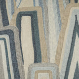 Ridgepoint Pillow, Denim