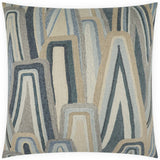 Ridgepoint Pillow, Denim