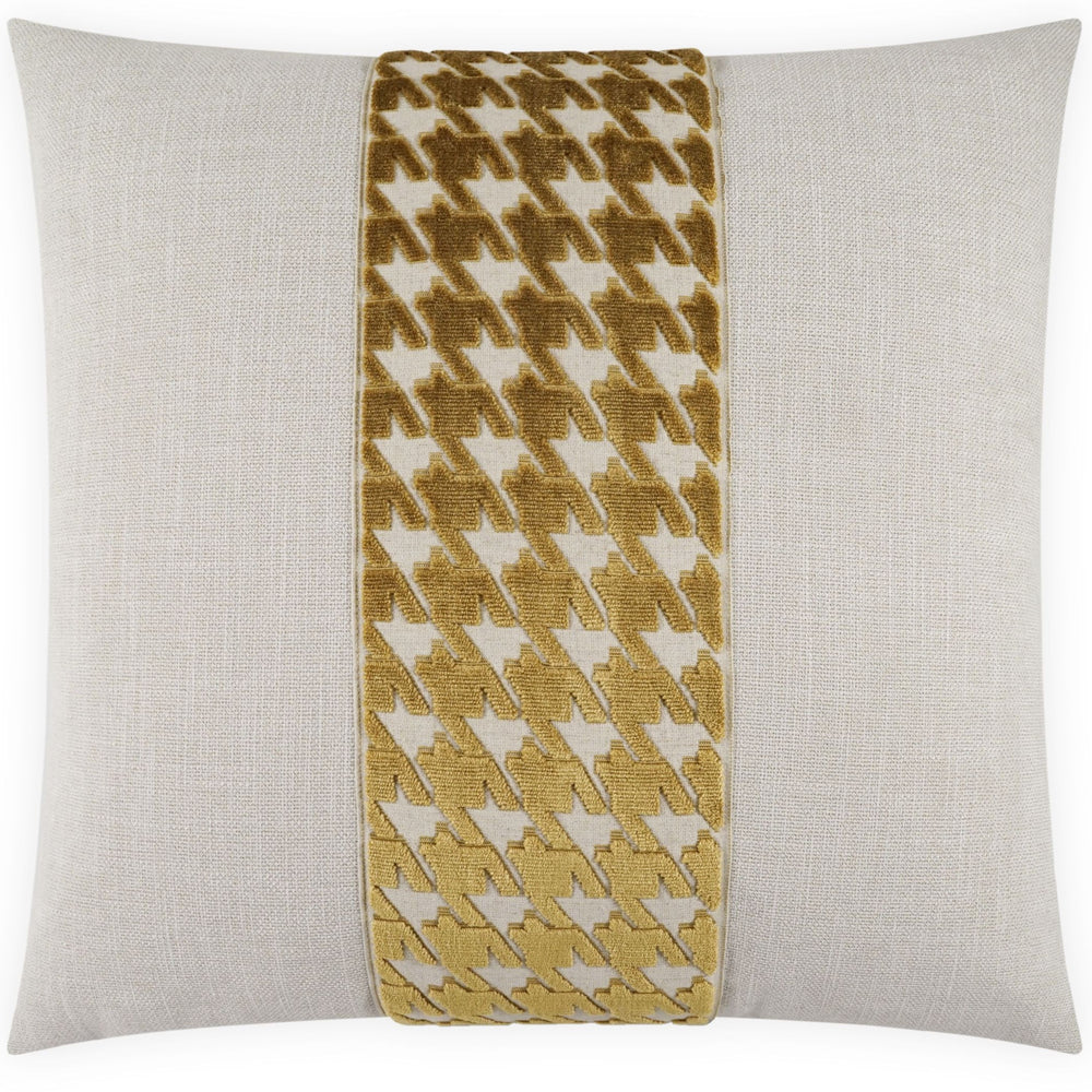 Ennis 24" Pillow, Midas, Set of 2