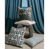 Hathaway Pillow, Sky