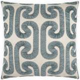 Hathaway Pillow, Sky