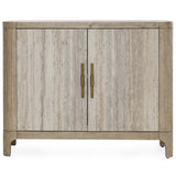 Alpine 2 Door Cabinet, Natural-Furniture - Storage-High Fashion Home