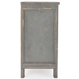 Amherst 4 Door Cabinet, Gray-Furniture - Storage-High Fashion Home