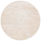 Ridgewood Outdoor Stool, Beige-Furniture - Outdoor-High Fashion Home