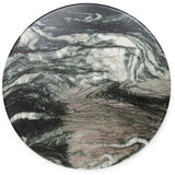 Merz Outdoor Round Stool, Green-Furniture - Outdoor-High Fashion Home