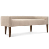 Archives Bench, Liber Oat-Furniture - Benches-High Fashion Home