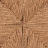 Iska Bench, Natural-Furniture - Outdoor-High Fashion Home