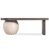 Gibbons Cocktail Bench-Furniture - Benches-High Fashion Home