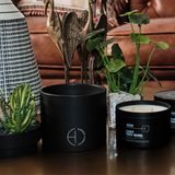 The Hidden Candle-Succulent & Candle-High Fashion Home