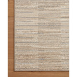 Loloi II Rug Arden ARD-01, Natural/Pebble-Rugs1-High Fashion Home