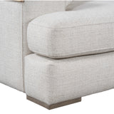 Clyde Sofa, Grey Cliff-Furniture - Sofas-High Fashion Home